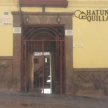 Hatun Quilla Acomodação com café da manhã Cusco Exterior foto