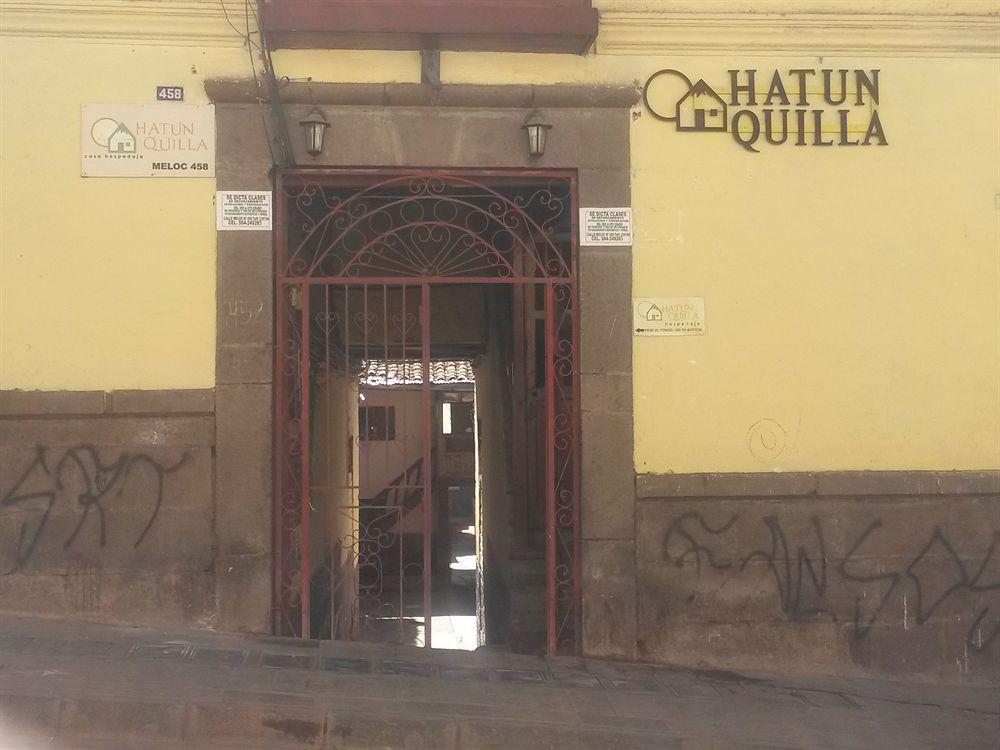 Hatun Quilla Acomodação com café da manhã Cusco Exterior foto