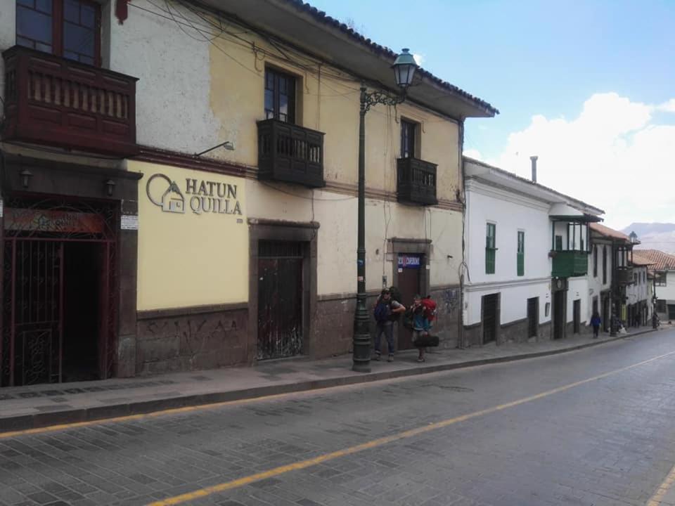 Hatun Quilla Acomodação com café da manhã Cusco Exterior foto